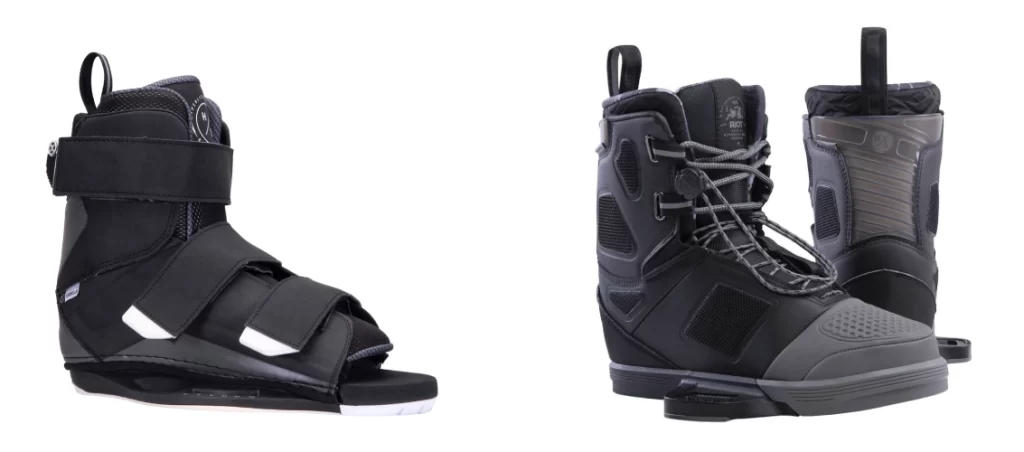 Bota aberta x bota fechada qual a melhor para você
